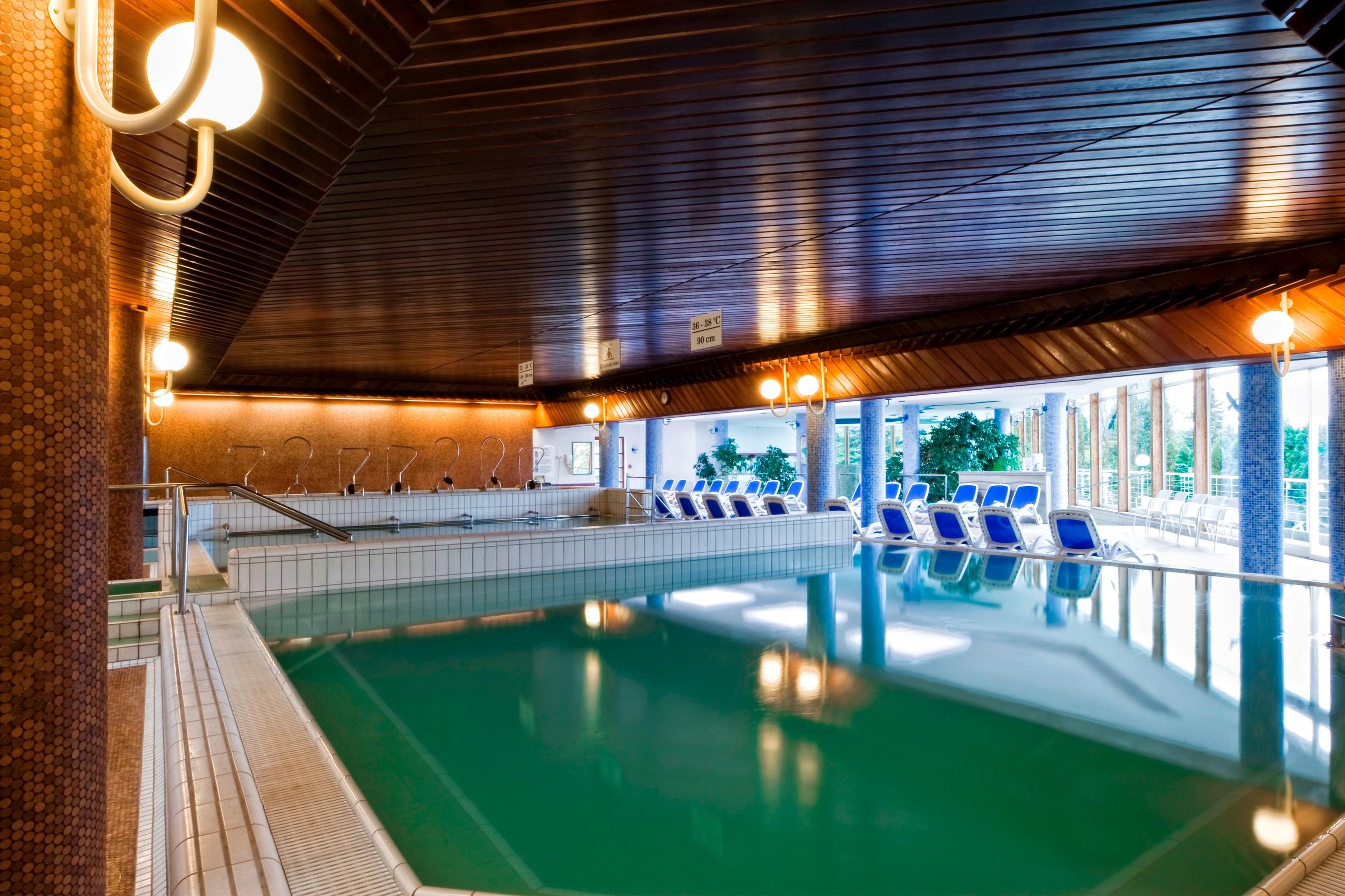 Ensana Thermal Aqua Heviz Ngoại thất bức ảnh