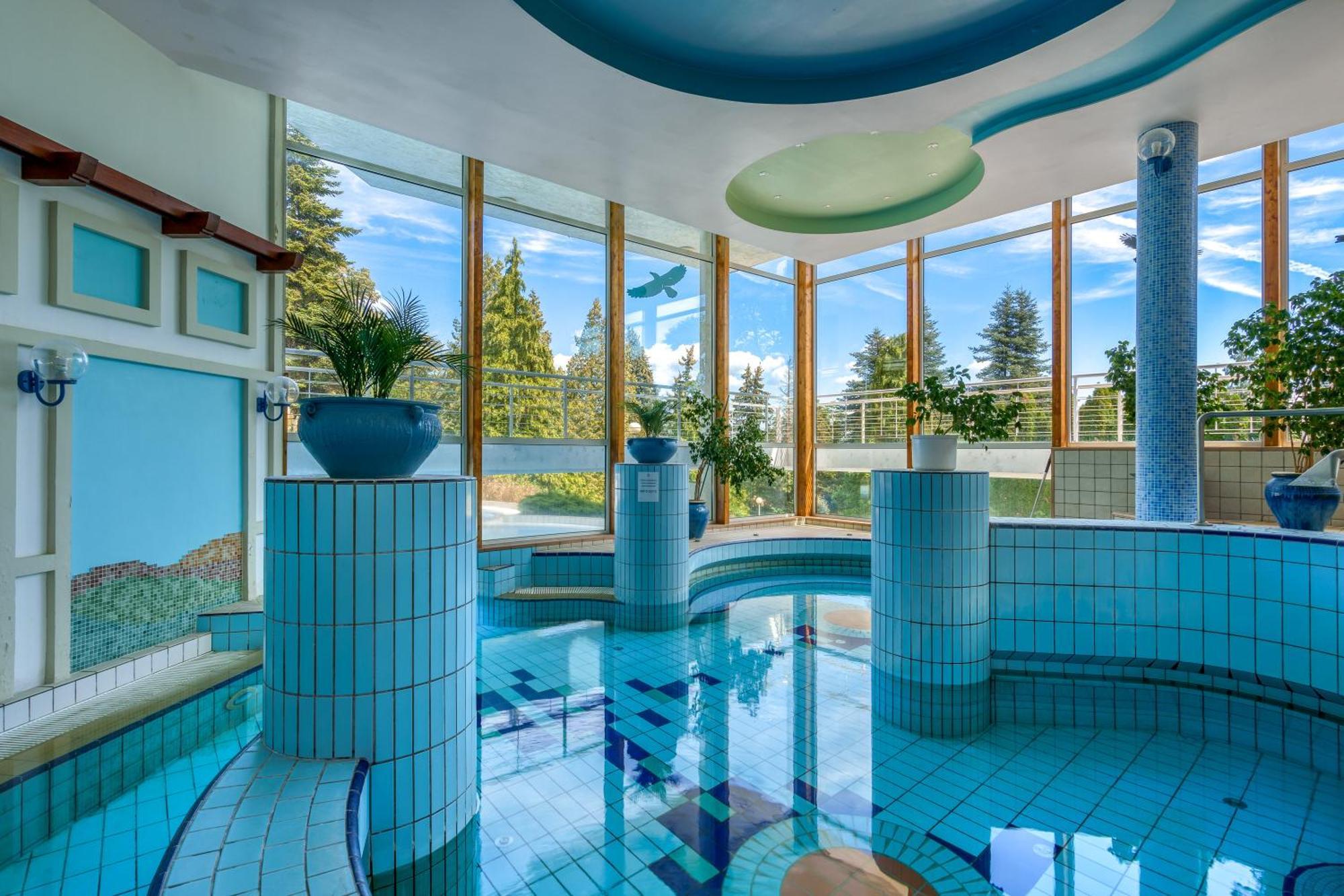 Ensana Thermal Aqua Heviz Ngoại thất bức ảnh