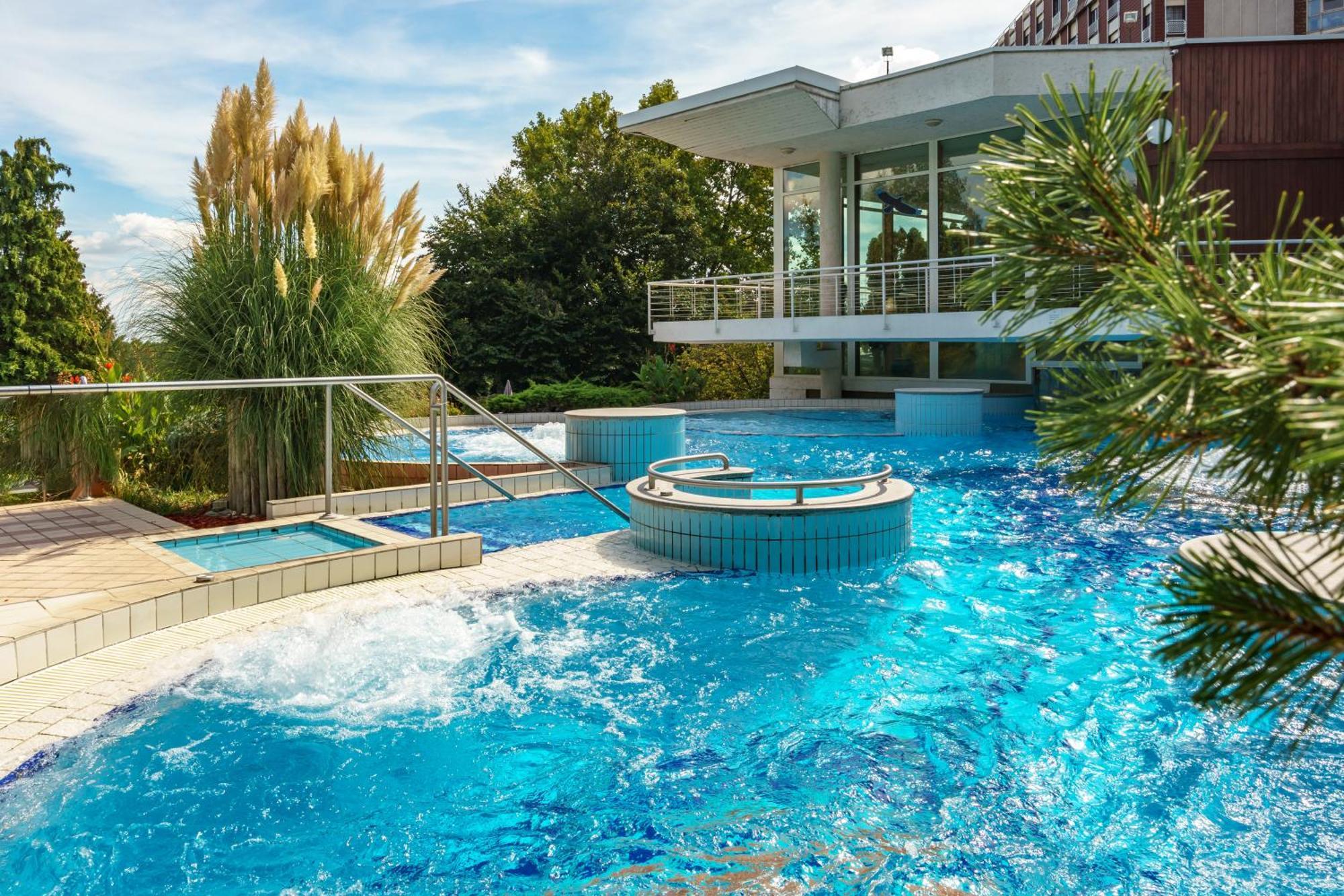 Ensana Thermal Aqua Heviz Ngoại thất bức ảnh
