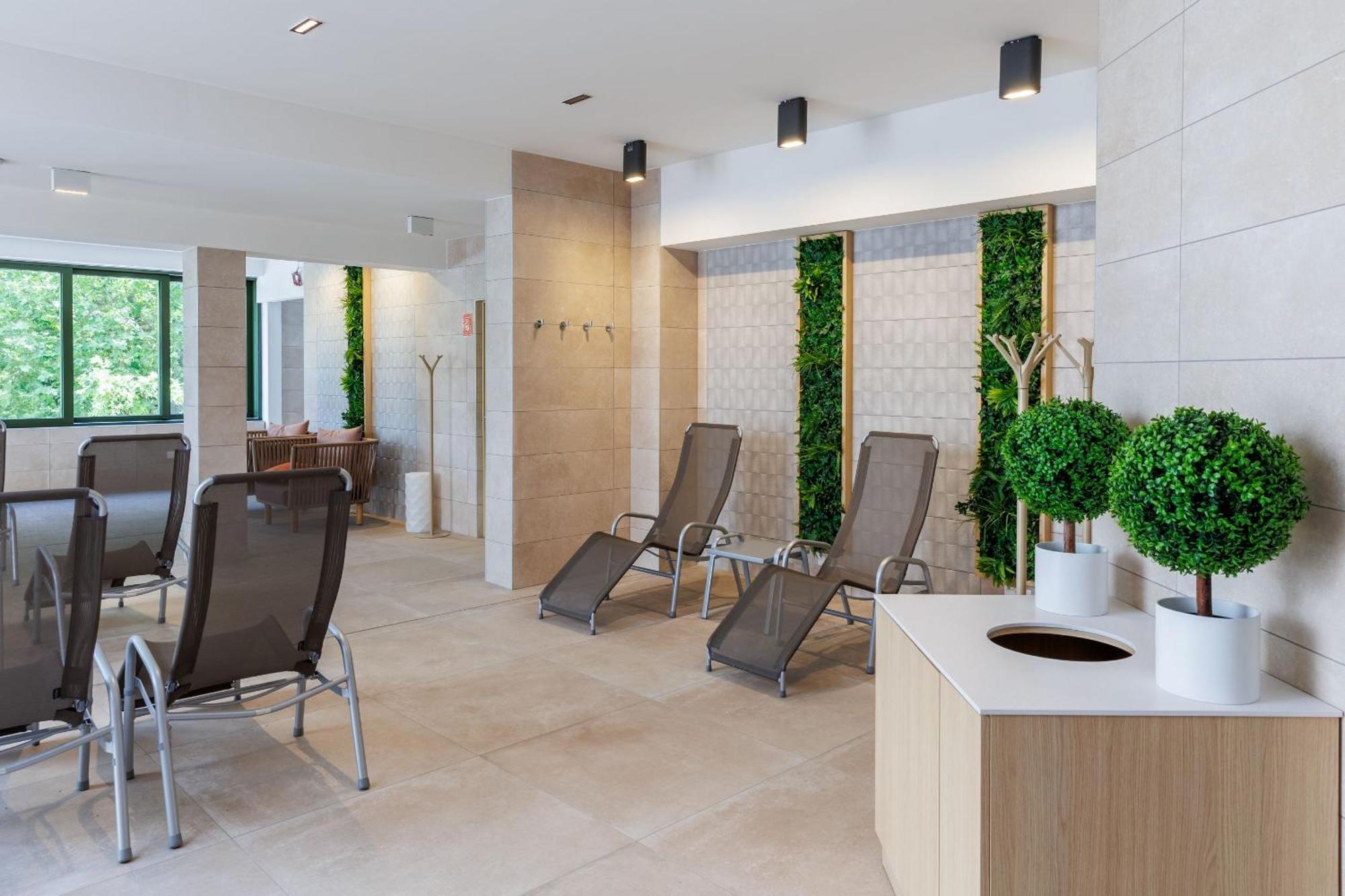 Ensana Thermal Aqua Heviz Ngoại thất bức ảnh