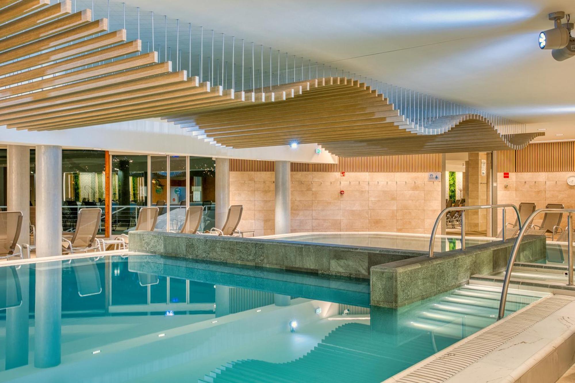 Ensana Thermal Aqua Heviz Ngoại thất bức ảnh