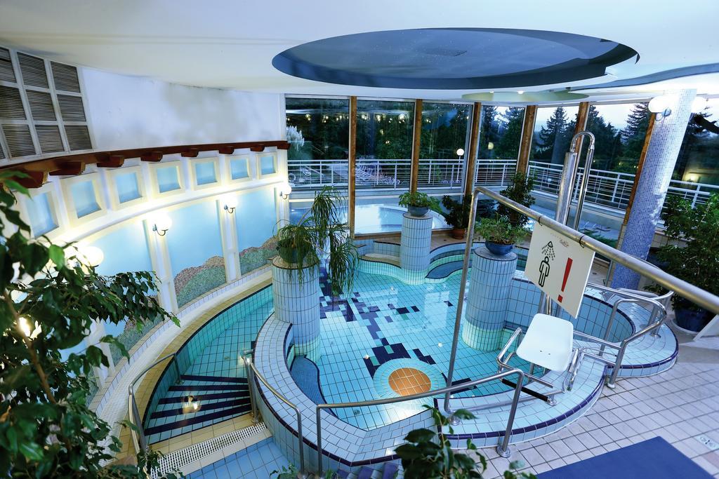 Ensana Thermal Aqua Heviz Ngoại thất bức ảnh