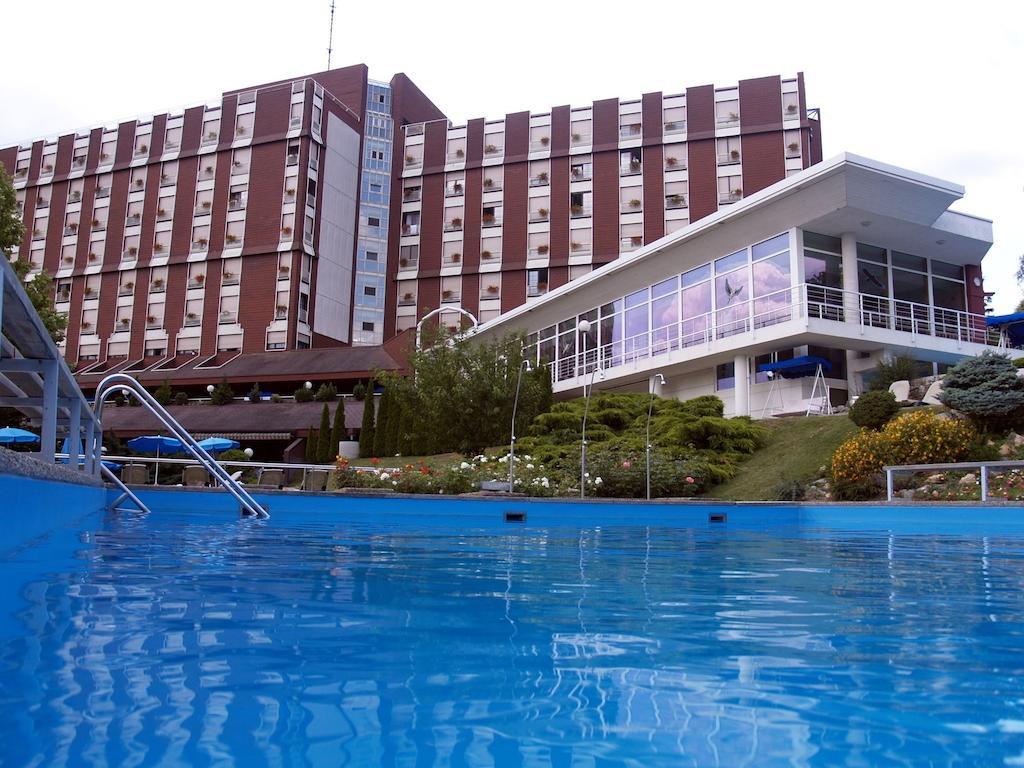 Ensana Thermal Aqua Heviz Ngoại thất bức ảnh