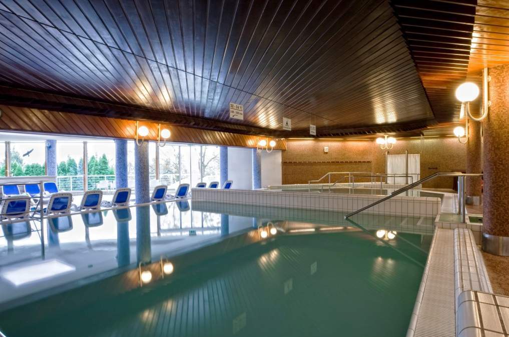 Ensana Thermal Aqua Heviz Ngoại thất bức ảnh